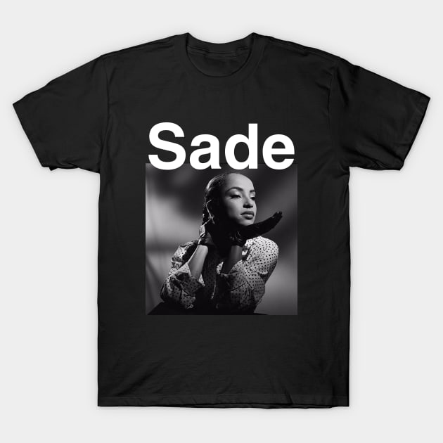 Sade T-Shirt by Sarah Agalo